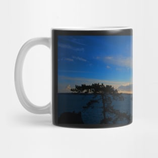 Torquay Sunset Mug